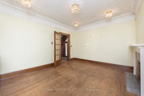 多伦多 South Riverdale 社区 197 De Grassi St 独立房 出售