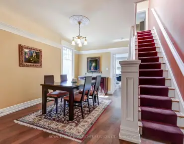 66 Wardell St South Riverdale, Toronto 3 beds 2 baths garage $1.05M