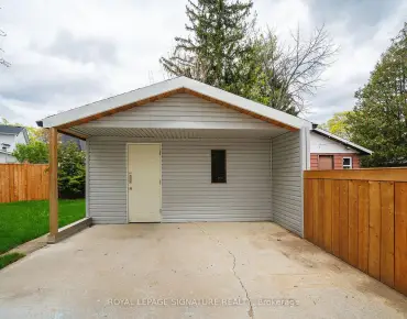 24 Merritt Rd O'Connor-Parkview, Toronto 4 beds 5 baths 1 garage $1.7M