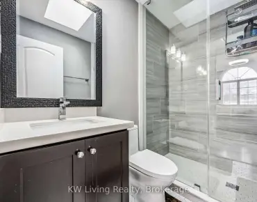282B Aylesworth Ave Birchcliffe-Cliffside, Toronto 4 beds 5 baths 1 garage $1.25M