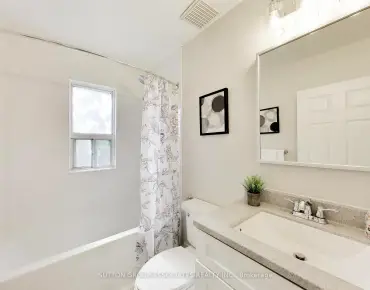 4 Bellhaven Rd Woodbine Corridor, Toronto 2 beds 1 baths garage $995K
