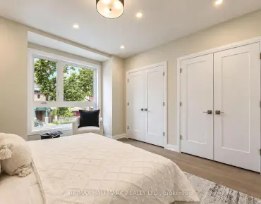 47 Harcourt Ave Blake-Jones, Toronto 3 beds 3 baths  garage $1.7M