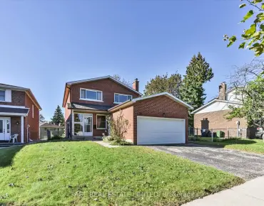 34 Craketts Ave Agincourt North - 4 beds 4 baths 2 parking space(s) listed at $899000