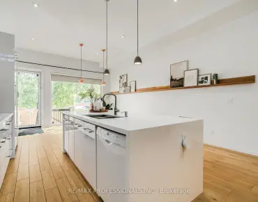 777 Eastern Ave South Riverdale, Toronto 3 beds 4 baths garage $1.5M