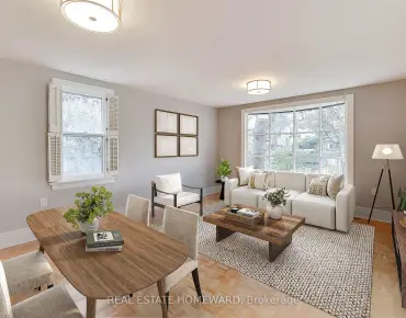 56 Leuty Ave The Beaches, Toronto 4 beds 3 baths  garage $2.2M