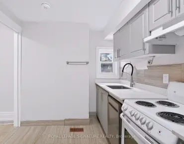 23 Myrtle Ave South Riverdale, Toronto 4 beds 2 baths  garage $799K