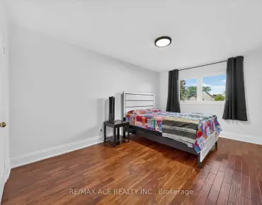 1446 Sandhurst Cres Highbush - 4 beds 4 baths 2 parking space(s) listed at $1099000