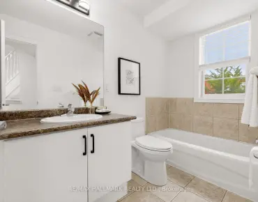 
34 Fairhead Mews East End-Danforth - 3 beds 3 baths 1 parking space(s) listed at $899000