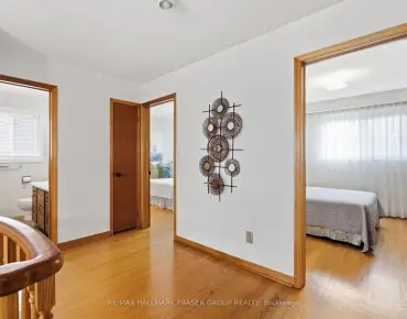 3 Morbank Dr Steeles - 4 睡房 4 卫生间 2 车位叫价1000000加元