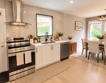 53 Pebblehill Sq Agincourt North, Toronto 3 beds 3 baths 1 garage $1.15M