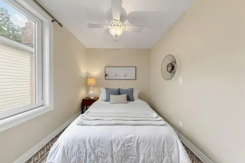 Toronto Danforth Village-East York community 249 Queensdale Ave For Sale