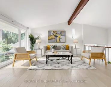 31 Norbury Cres Bendale - 3 睡房 2 卫生间 1 车位叫价868000加元