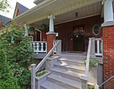 174 Heward Ave South Riverdale - 6 beds 3 baths 2 parking space(s) listed at $2499000