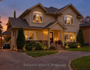 105 Sylvan Ave Scarborough Village - 5 睡房 4 卫生间 2 车位叫价2388000加元