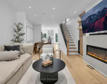 
23 Aldridge Ave Woodbine Corridor - 3 beds 2 baths  parking space(s) listed at $1099000
