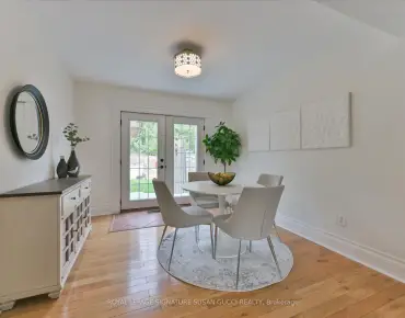 29 Topham Rd O'Connor-Parkview, Toronto 3 beds 3 baths  garage $969K