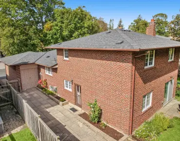 
21 Ivan Rd Centennial Scarborough - 4 beds 3 baths 2 parking space(s) listed at $1279000