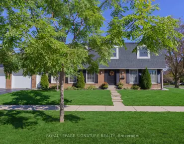 
1 Kenmanor Blvd L'Amoreaux - 5 beds 3 baths 2 parking space(s) listed at $1188000