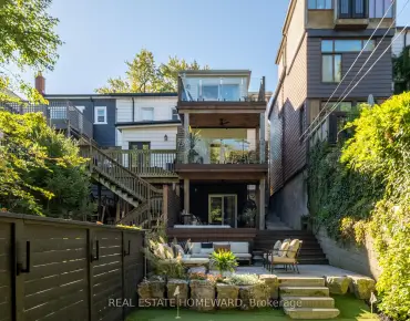 76 Withrow Ave North Riverdale - 2 beds 2 baths parking space(s) listed at $1289000