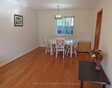 36 Chesapeake Ave Clairlea-Birchmount, Toronto 3 beds 2 baths  garage $779K