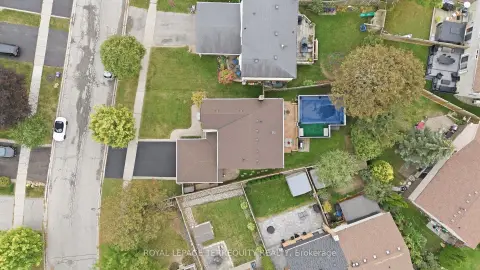 Pickering Amberlea community 1794 Meadowview Ave For Sale