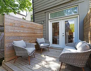 75 Laing St Greenwood-Coxwell - 3 beds 2 baths parking space(s) listed at $999000