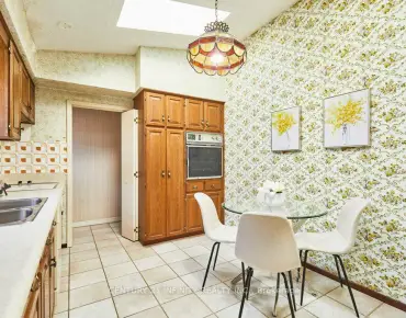 1 Goodland Gate Agincourt South-Malvern West, Toronto 5 beds 2 baths 2 garage $1.35M