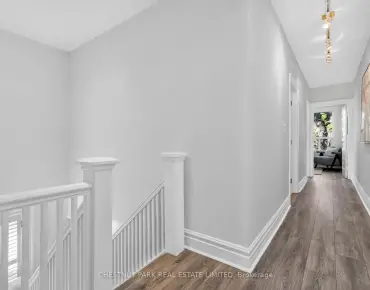 86 Cambridge Ave Playter Estates-Danforth, Toronto 3 beds 2 baths garage $1.35M
