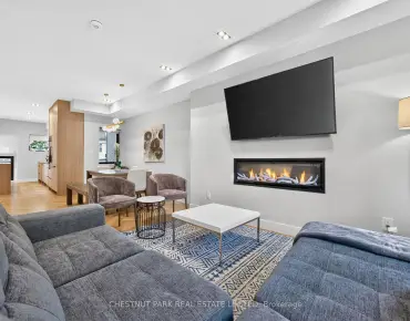 26 Caroline Ave South Riverdale - 4 beds 5 baths parking space(s) listed at $1848000