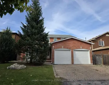 
1627 Rayleen Cres Brock Ridge - 4 beds 4 baths 2 parking space(s) listed at $799000