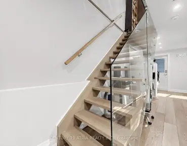 5 Bertmount Ave South Riverdale - 3 beds 3 baths 1 parking space(s) listed at $1290000