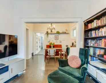 6 Wheeler Ave The Beaches, Toronto 4 beds 2 baths 1 garage $1.75M