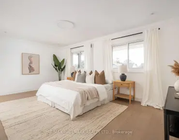226 A Mortimer Ave Danforth Village-East York, Toronto 4 beds 4 baths 1 garage $1.69M