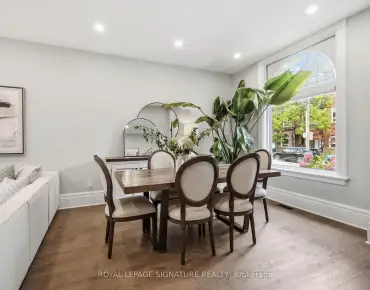 170 Broadview Ave South Riverdale - 3 睡房 3 卫生间 1 车位叫价1199000加元