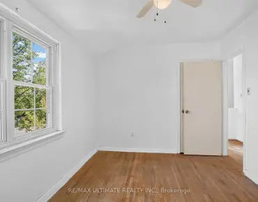 73 Chestnut Cres Clairlea-Birchmount, Toronto 3 beds 1 baths garage $675K