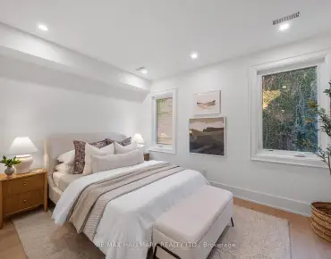 
14 McGee St South Riverdale - 4 beds 3 baths  parking space(s) listed at $1499000
