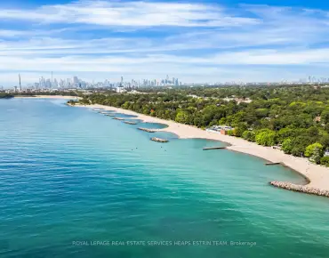 300 Woodbine Ave The Beaches, Toronto 4 beds 4 baths  garage $1.3M