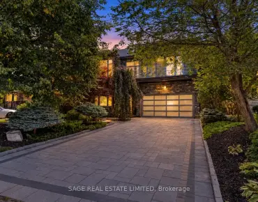 
79 Fishleigh Dr Birchcliffe-Cliffside - 4 beds 5 baths 2 parking space(s) listed at $2849000