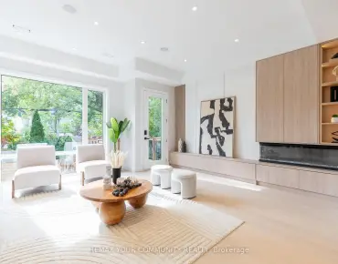 281 Queensdale Ave Danforth Village-East York - 4 beds 5 baths 1 parking space(s) listed at $2199000