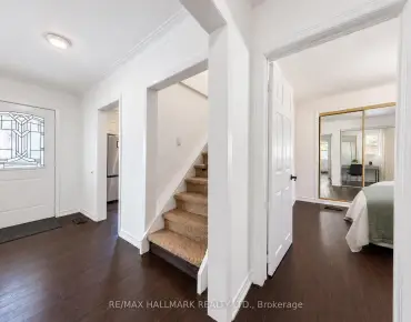 14 Saunders Rd Guildwood - 3 beds 2 baths 1 parking space(s) listed at $929000