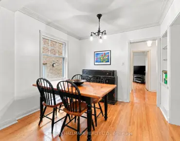 57 Athlone Rd East York - 4 睡房 2 卫生间  车位叫价999000加元