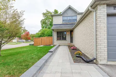 Pickering Amberlea community 1520 Sturgeon Crt For Sale