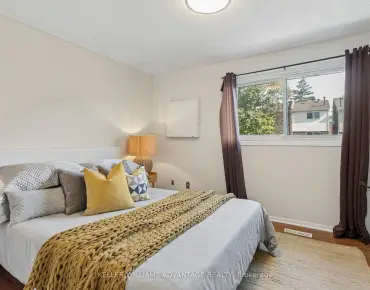 33 Sandstone Ln Greenwood-Coxwell, Toronto 3 beds 3 baths  garage $898K