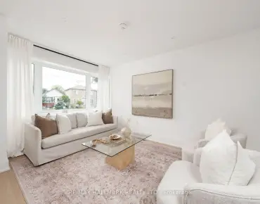 1075 Greenwood Ave Danforth Village-East York, Toronto 2 beds 2 baths 1 garage $989K