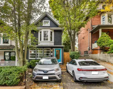 312 Kenilworth Ave The Beaches, Toronto 3 beds 3 baths  garage $1.73M