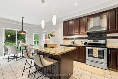 Pickering Highbush community 1629 Valley Ridge Cres For Sale