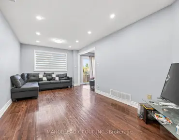
45 Brimstone Cres Agincourt North - 3 beds 3 baths 1 parking space(s) listed at $799000