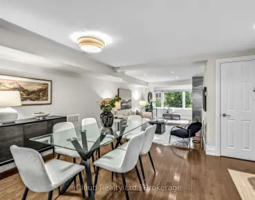 54 Arundel Ave Playter Estates-Danforth - 2 睡房 1 卫生间 1 车位叫价999000加元