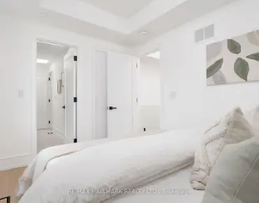 104 Yardley Ave O'Connor-Parkview - 4 睡房 5 卫生间 1 车位叫价1400000加元