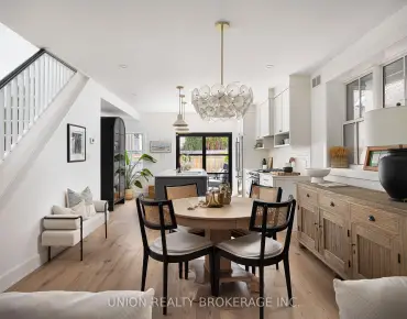 110 Bertmount Ave South Riverdale - 2 beds 2 baths parking space(s) listed at $1399900